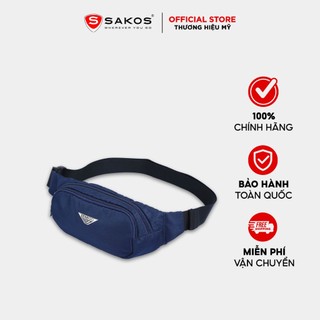  Túi Đeo Chéo Thời Trang Năng Động STARGO RETRO 