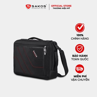 Cặp Đa Năng Thời Trang Cao Cấp SAKOS FLASH 19 15.6 Inch