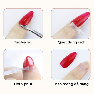 Nước Sáng Đá AD, Nước Tháo Móng Úp AD-1