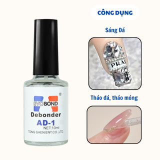Nước Sáng Đá AD, Nước Tháo Móng Úp AD-1