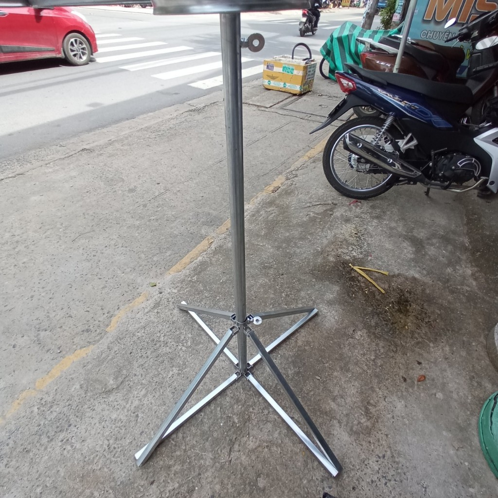 ĐẾ DÙ XẾP GỌN ĐỂ BÁN HÀNG DI ĐỘNG