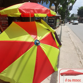 Ô DÙ RỘNG 2M2 CHƯA GỒM ĐẾ