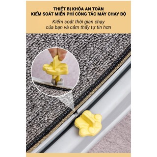 Máy Máy chạy bộ cho mèo PetEQ kích thước 79 x 34 x 84 cm