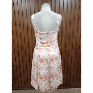 LIBÉ WORKSHOP thanh lý - Đầm hai dây bymo - Size S BYMO HOME