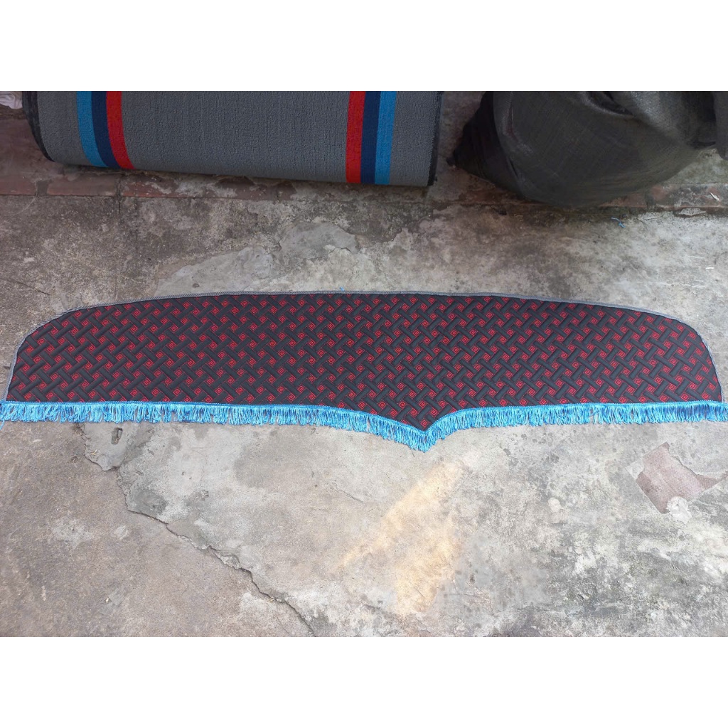 Thảm táp lô xe MITSUBISHI CANTER