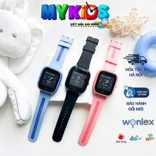 Đồng Hồ Thông Minh Lắp Sim Trẻ Em MK7 MyKid  - GỌI VIDEO Định Vị  CHÍNH HÃNG MYKID
