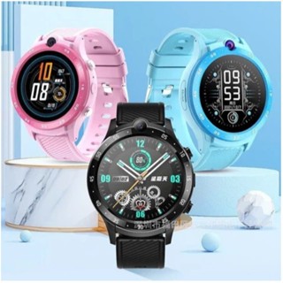 Đồng Hồ Thông Minh Lắp Sim Trẻ Em Chống Nước Gọi Video MyKid MK20  Tiếng Việt - Định Vị GPS - SOS