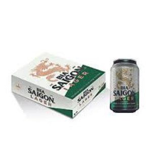 combo 3 thùng bia Sài Gòn Lager 330ml
