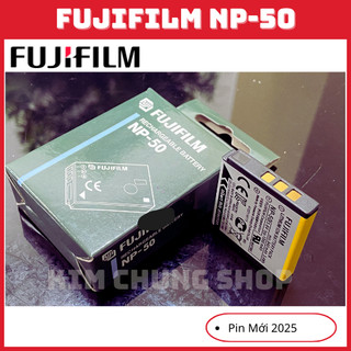 Pin Fujifilm NP-50 Cho Dòng Máy FUJIFILM X20 / X10 / XF1 FinePix F900EXR / F850EXR / F800EXR / F770EXR / F775EX