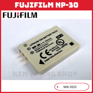 Pin Lithium Fujifilm NP-30 Fujifilm FinePix F440 and F450,FinePix F455