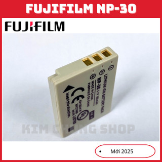 Pin Lithium Fujifilm NP-30 Fujifilm FinePix F440 and F450,FinePix F455