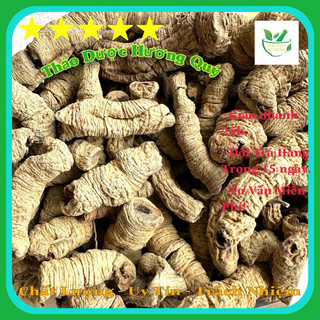 500g củ BA KÍCH TÍM Khô (Chuẩn Rừng, Tách Lõi, Loại To Đẹp)