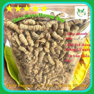 500g củ BA KÍCH TÍM Khô (Chuẩn Rừng, Tách Lõi, Loại To Đẹp)