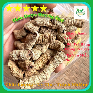 500g củ BA KÍCH TÍM Khô (Chuẩn Rừng, Tách Lõi, Loại To Đẹp)