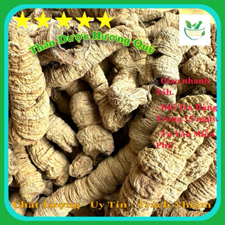 500g củ BA KÍCH TÍM Khô (Chuẩn Rừng, Tách Lõi, Loại To Đẹp)