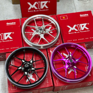  Mâm Crom X1r 533 Vario Click Vision AB125 AB150 - Mâm 10 cây mẫu mới 533 X1r chính hãng 