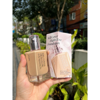 Kem nền CLIO Kill Cover  High Glow Foundation 38G