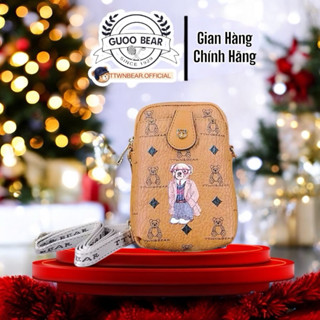 (HN HỎA TỐC) Túi điện thoại TTWN & GUOO BEAR TT2358 chính hãng , túi đeo chéo nữ