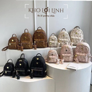 [HOT TREND] Balo da gấu mới hàng cao cấp L1 ( tặng móc gấu )