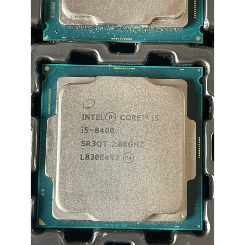 Cpu - Bộ vi xử lý Core i5 8400, i5 8400t, i5 8500, i5 8500t (LGA 1151) chạy main h310-b360…