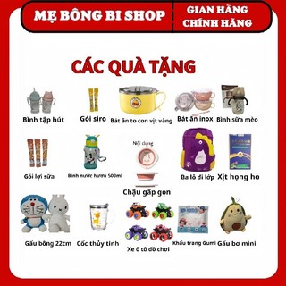 [MUA 1 TẶNG 1] Siro Ăn Ngon Babyplus Hapi hộp 30 gói- Hỗ Trợ Bé Ăn Ngoan, Ngủ Ngoan, Tiêu Hoá Tốt