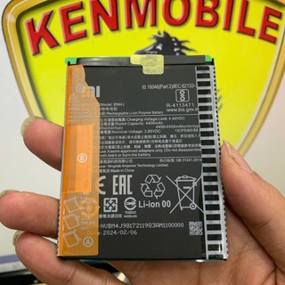  Pin ZIN Tương Thích Xieomi Model BM4J Dùng Cho Redmi Note 8 Pro  bảo hành 3 tháng  