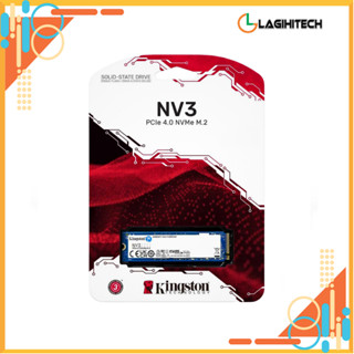 Ổ CỨNG SSD KINGSTON NV3 NVME M.2 2280 PCIE GEN 4 SNV3S 500GB / 1TB / 2TB - BẢO HÀNH 5 NĂM