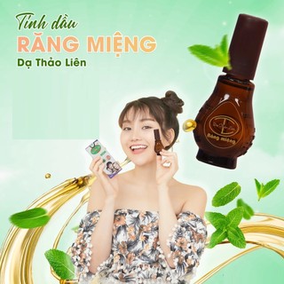 Tinh dầu răng miệng dạ thảo liên 20ml