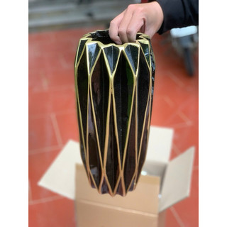 Bình cắm hoa, cắm đào đông ( Ly trám ) bình hoa composite, bình trang trí nhà cửa