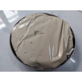 (THANH LÝ) KHUÔN CHẢ LỤA CÀ MEN/ KHUÔN GIÒ LỤA INOX/ KHUÔN CHẢ CÁ TRÒN