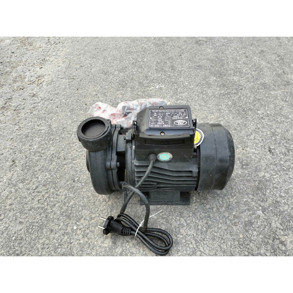 THANH LÝ máy bơm nước Bảo Long 750w(1hp)