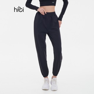 Quần Jogger Tập Yoga Gym Hibi Sports QD318, Kiểu Jogger Có Dây Rút Trong, Có Túi 2 Bên