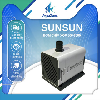  Bơm chìm bể cá đa năng Sunsun XQP500 - 3500 