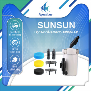  Lọc ngoài Sunsun HW-603 602B 603B 604B 