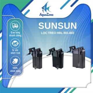  Lọc Treo SunSun HBL hiện đại êm ái tiết kiệm năng lượng  801-802-803  