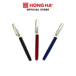 Bút máy nét hoa 300 Hồng Hà (2231)