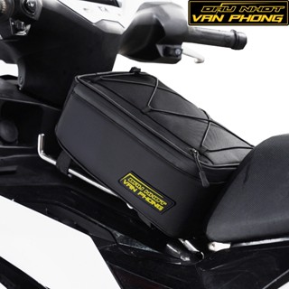 Túi Đựng Hành Lý Để Baga Tiện Dụng Gắn Xe Máy, Xe Đạp