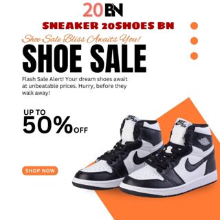 Giày Jordan Cổ Cao Nam Nữ, Giày Jordan Cổ Cao Panda Đen Trắng Bản Cao Cấp Hàng Đẹp Full Box Bill