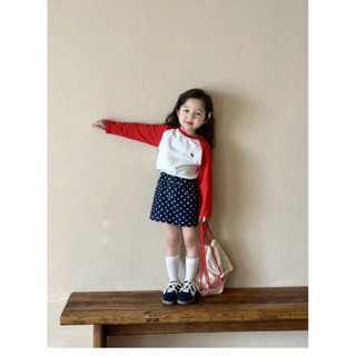 Áo ragan dài tay in hình Hello kitty cho bé gái 2025c áo dài tay cho bé gái mặc tết 2025, áo mặc đi chơi bé gái