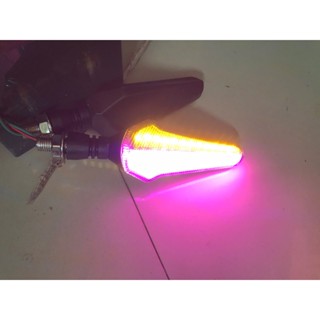 Đèn Xi nhan l21 hàng cao cấp lắp xe điện xe máy ( giá 1 đôi) - dùng điện 12v