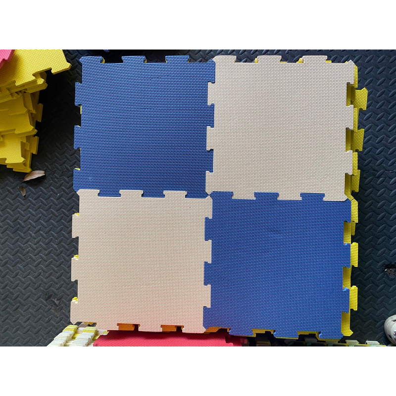 Thảm xốp lót sàn size 60x60x1cm