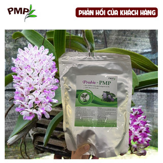 Phân bón Lan Probio PMP hữu cơ tan chậm 01Kg