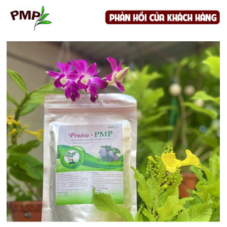 Phân bón Lan Probio PMP hữu cơ tan chậm 01Kg