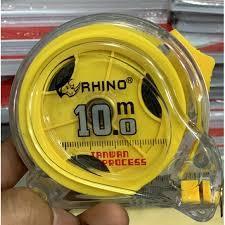 [ FREESHIP] ⚡️Thước Dây Cuộn RHINO 20m,30m,50m