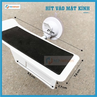 Kệ trưng bày giày hít kính