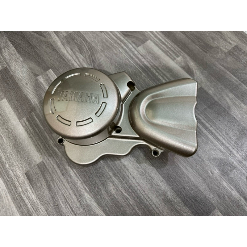 Nắp Đuôi Cá - Nắp Mâm Lửa Zin Yaz125/Y125Z