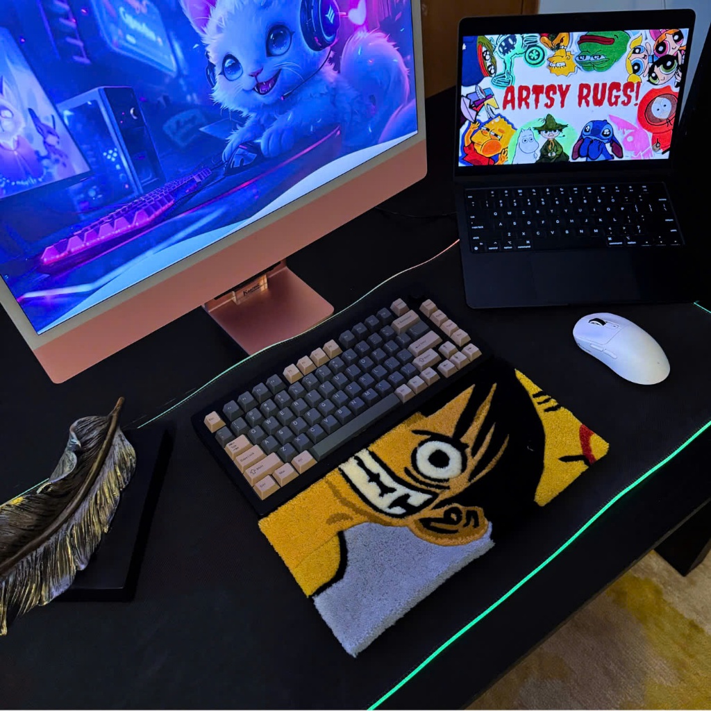 THẢM ONE PIECE - ArtsyRugs Store