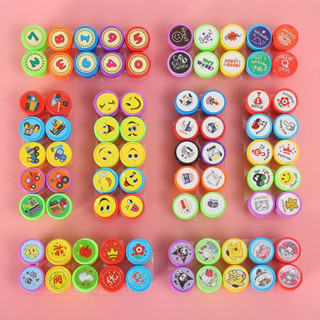 Con dấu khen thưởng, mặt cười cho học sinh và giáo viên