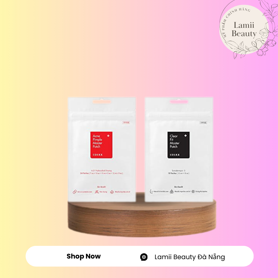 Miếng Dán Mụn Cosrx Acne Pimple Master Patch