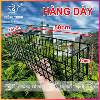 Giỏ cài lưới sắt - Rổ treo khung sắt trang trí đựng mỹ phẩm, phụ kiện.giá rẻ